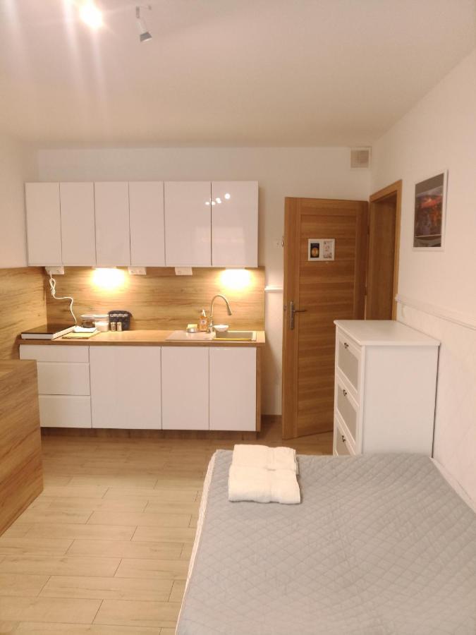 Luksusowy Gaj Apartament By Apartamenty Na Dni Wrocław Extérieur photo