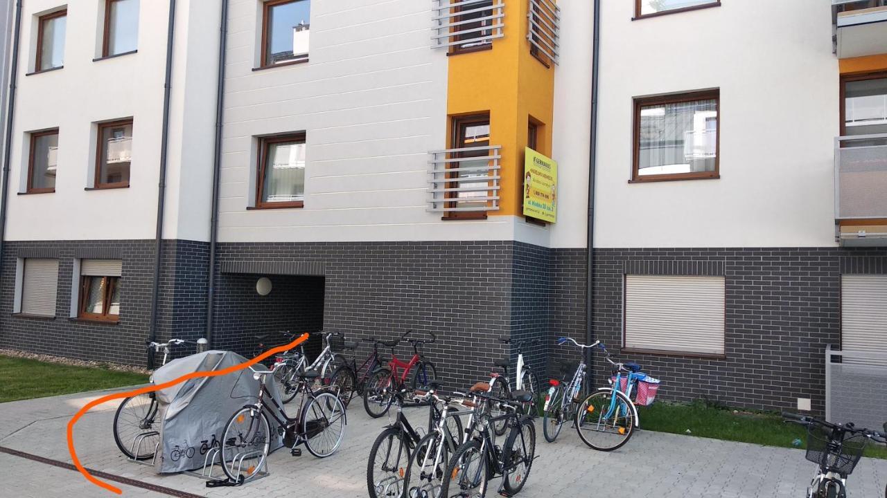 Luksusowy Gaj Apartament By Apartamenty Na Dni Wrocław Extérieur photo