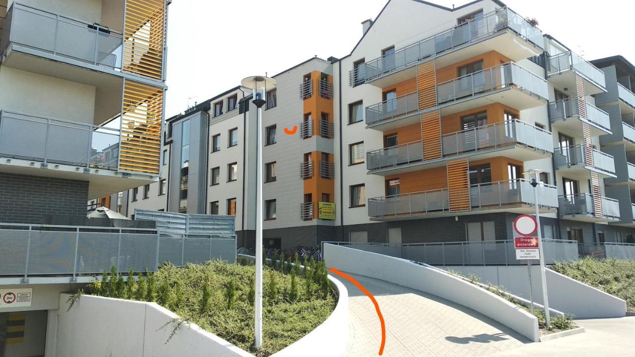 Luksusowy Gaj Apartament By Apartamenty Na Dni Wrocław Extérieur photo