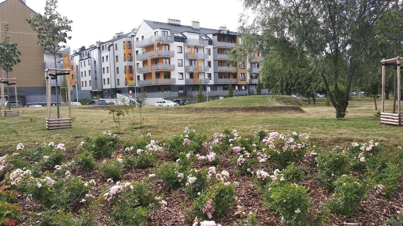 Luksusowy Gaj Apartament By Apartamenty Na Dni Wrocław Extérieur photo